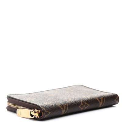 Louis Vuitton Monogram Zippy Compact Wallet 4 of 7