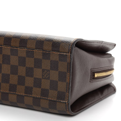 Louis Vuitton Damier Ebene Triana 8 of 8