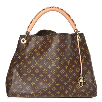 Louis Vuitton Monogram Artsy MM 1 of 7