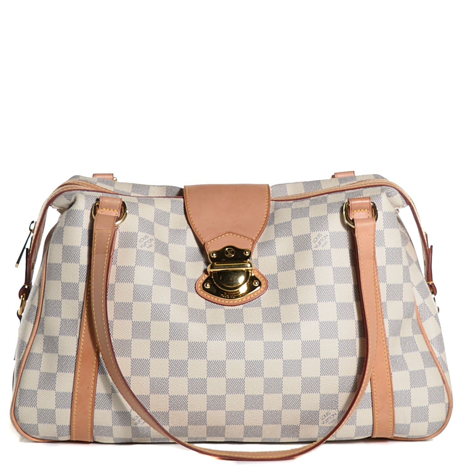 Louis Vuitton Damier Azur Stresa PM 1 of 7