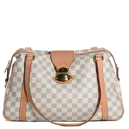 Louis Vuitton Damier Azur Stresa PM 1 of 7