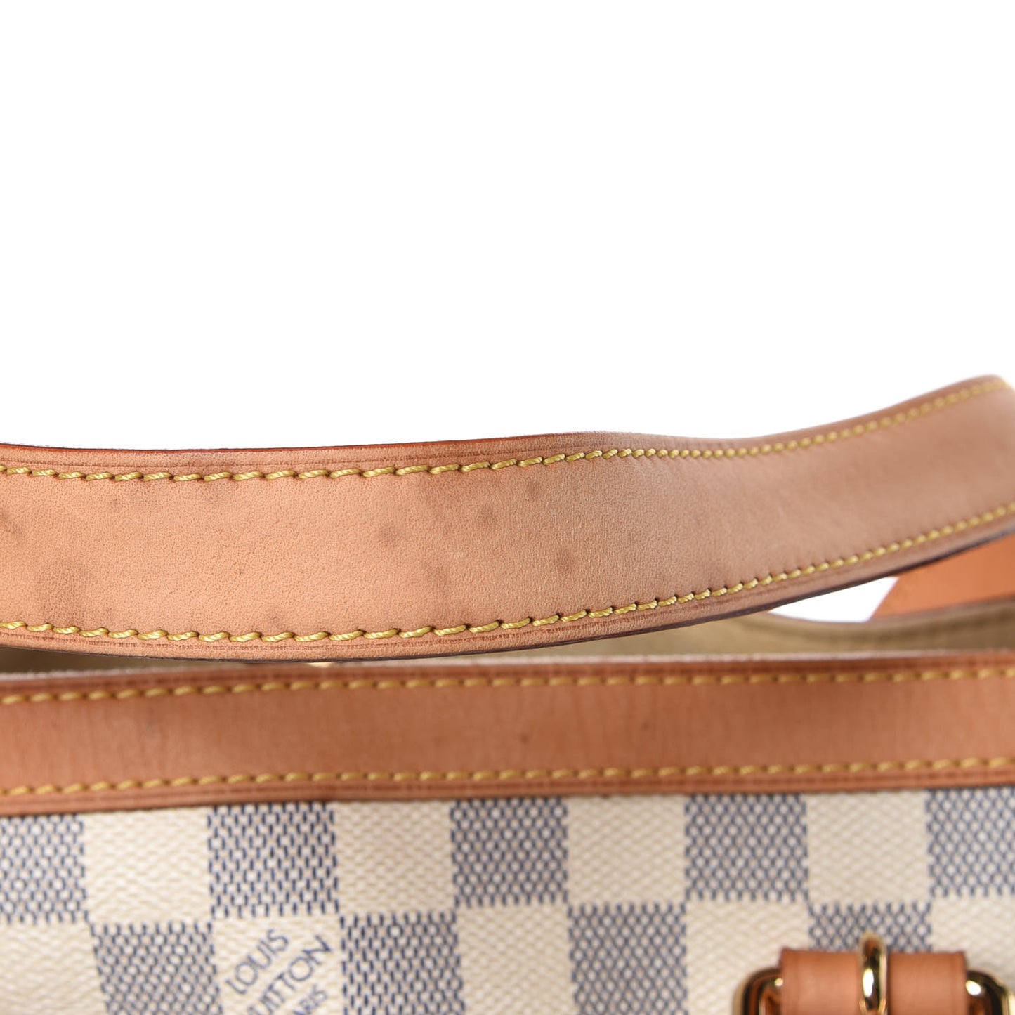 Damier Azur Hampstead MM