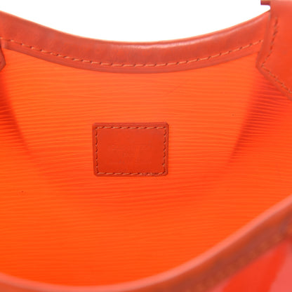 Louis Vuitton Epi Plage Mini Lagoon Bay Mandarin 7 of 13