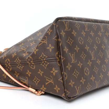 Louis Vuitton Monogram Neo Neverfull GM 8 of 10
