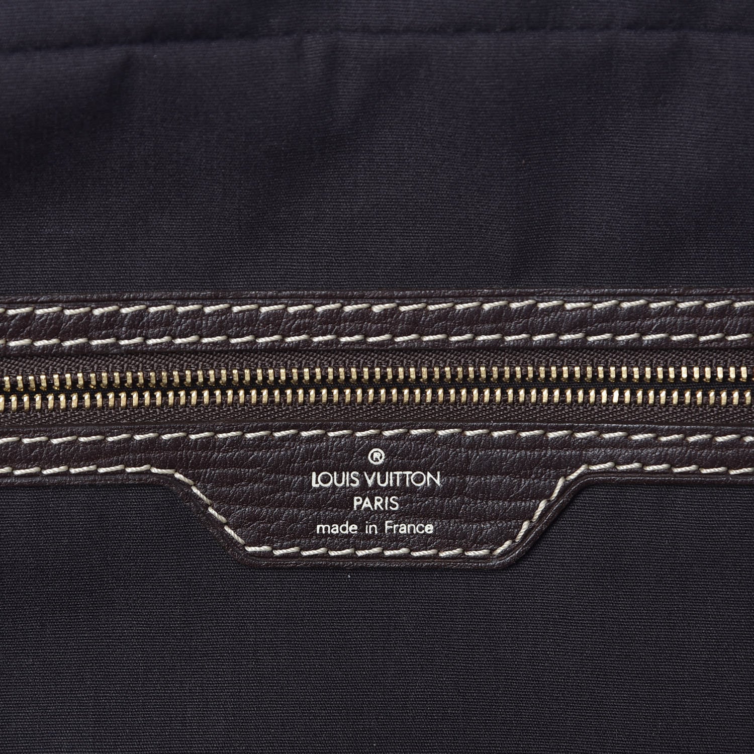 Louis Vuitton Mini Lin Initiales Isfahan Carryall Ebene 6 of 13
