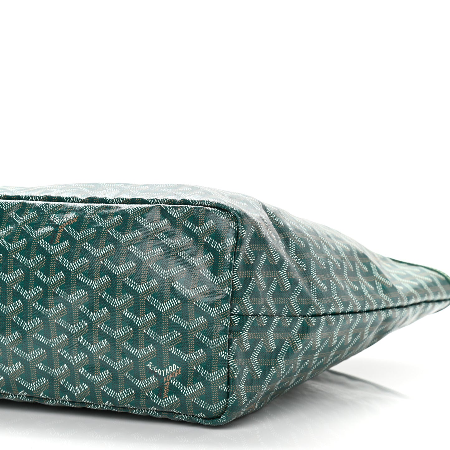 Goyardine Saint Louis PM Green