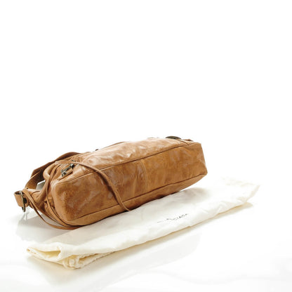 Balenciaga Chevre Classic Hardware First Caramel 4 of 7
