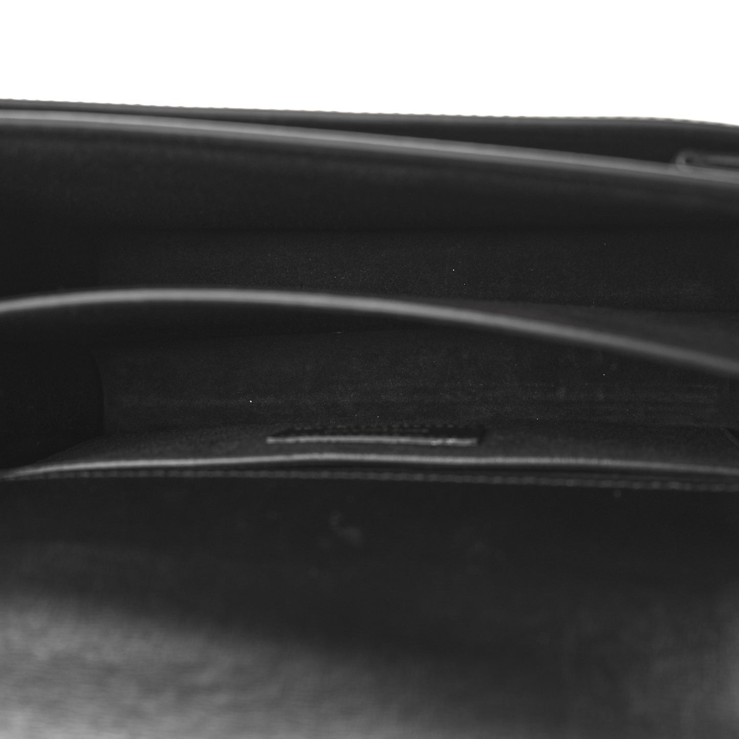 Calfskin Medium Monogram Sunset Black