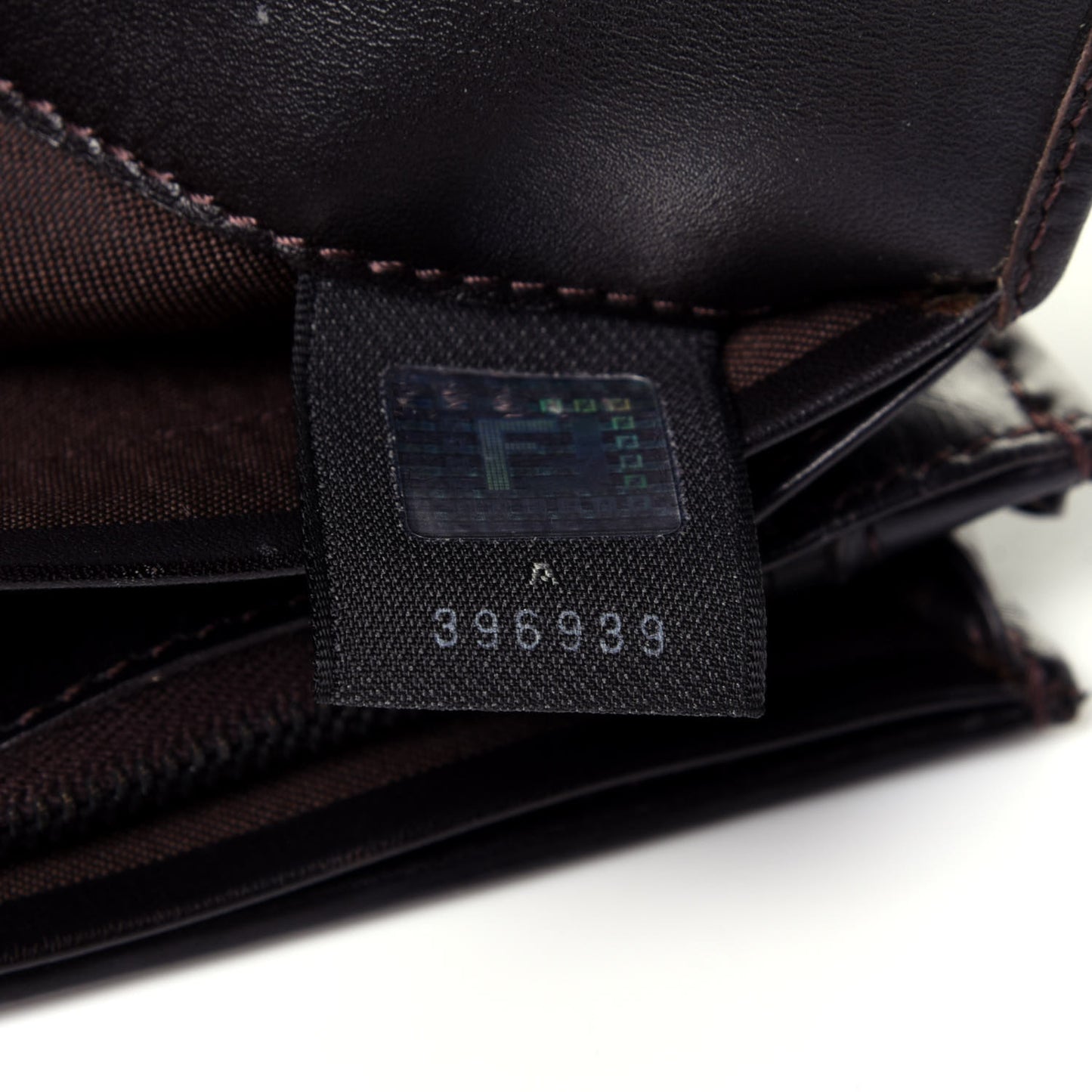 Zucchino Forever Continental Wallet Brown