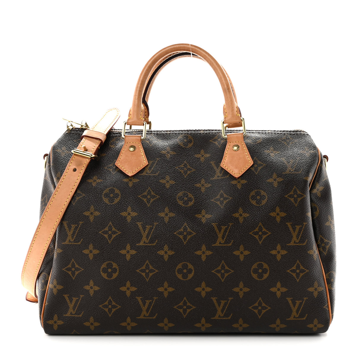 Monogram Speedy Bandouliere 30