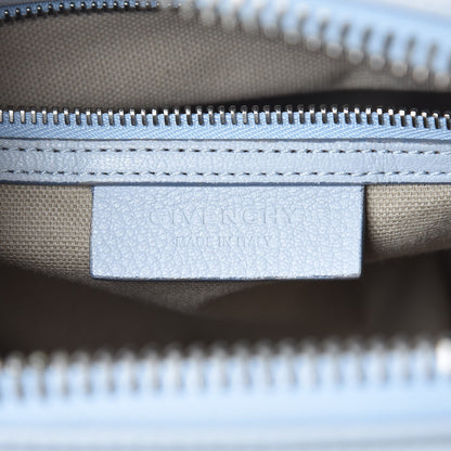 Givenchy Sugar Goatskin Small Antigona Pale Blue 7 of 9