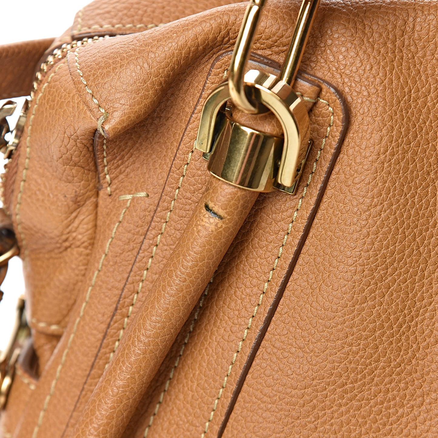 Calfskin Medium Paraty Brown Sugar