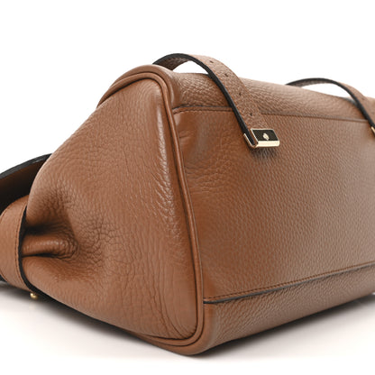 Mulberry Heavy Grain Medium Alexa Chestnut 8 of 9