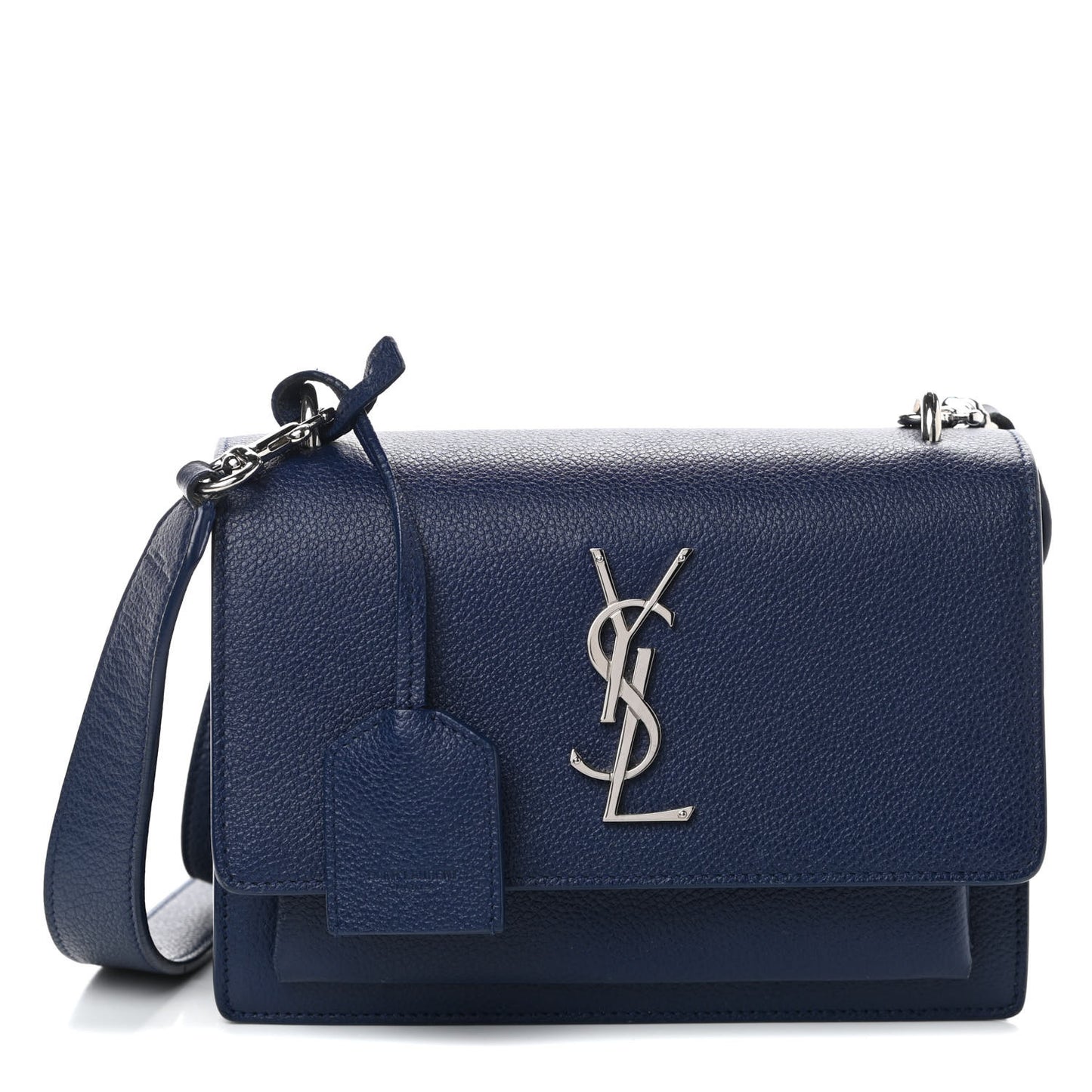 Grained Calfskin Small Monogram Sunset Marinette