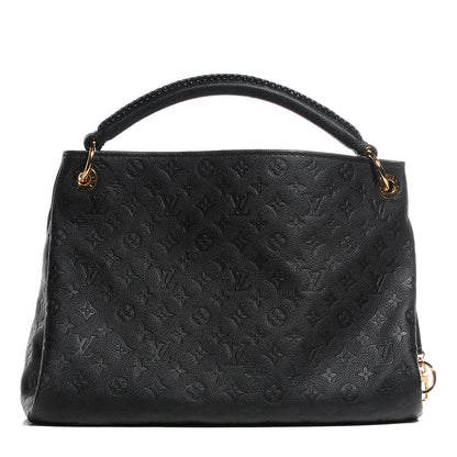 Louis Vuitton Empreinte Artsy MM Black 1 of 7