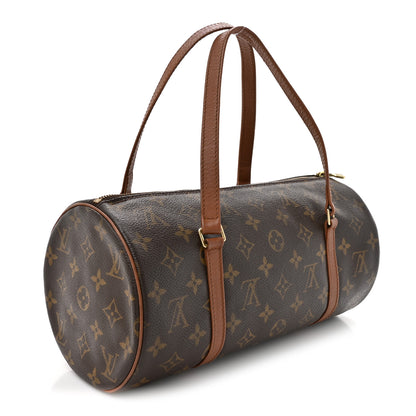 Louis Vuitton Monogram Papillon 30 3 of 14