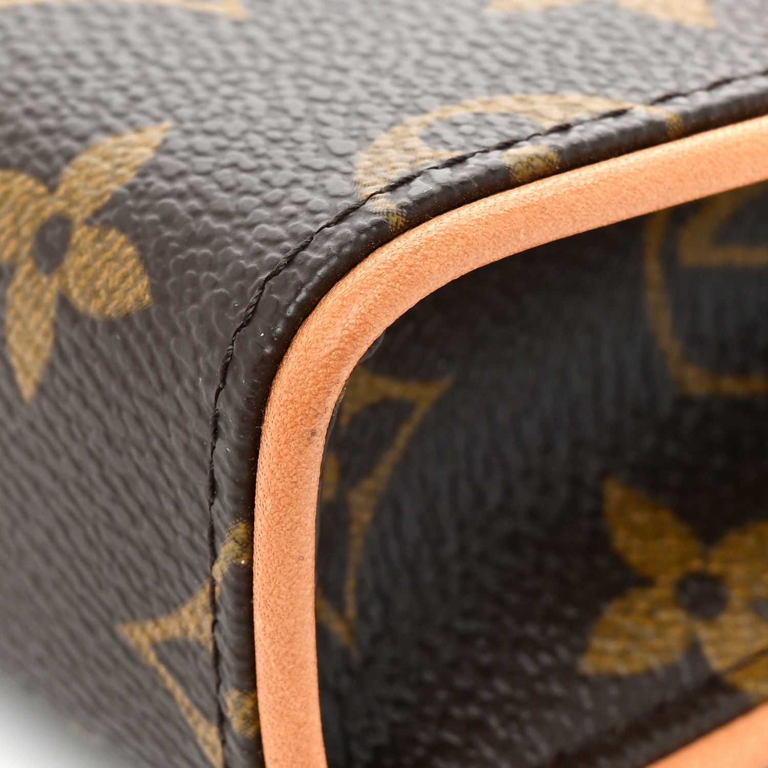Louis Vuitton Monogram Pochette Florentine S 10 of 14