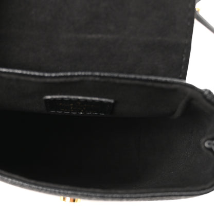 Louis Vuitton Empreinte Monogram Giant Tiny Backpack Black 5 of 10