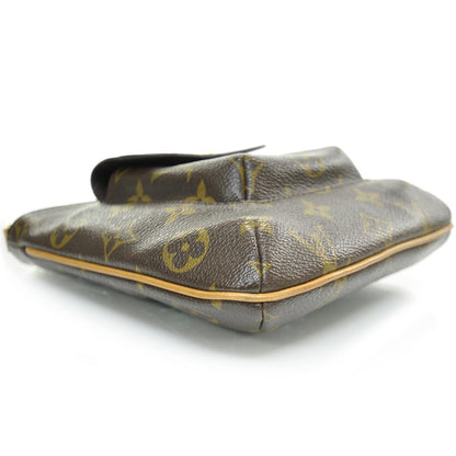 Louis Vuitton Monogram Partition Wristlet 5 of 7