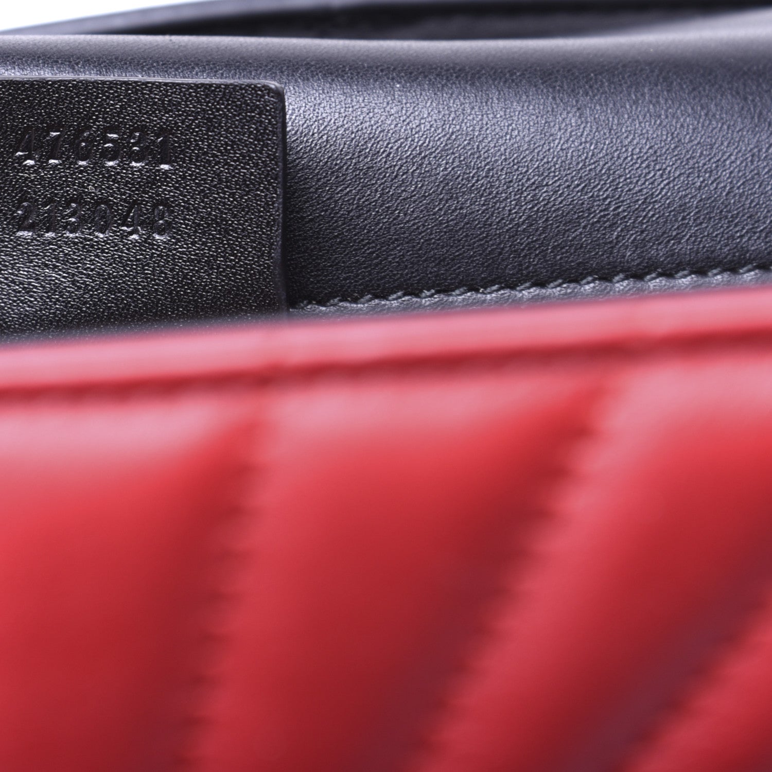 Gucci Calfskin Bamboo Trapuntata Queen Margaret Top Handle Bag Blue Agata Hibiscus Red Mystic White Sugar Pink 9 of 20