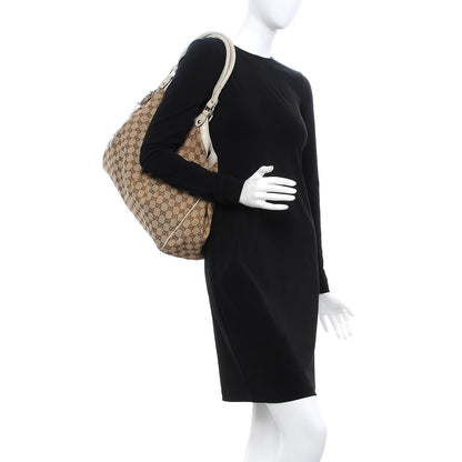 Gucci Monogram Large Sukey Tote Off White 2 of 26