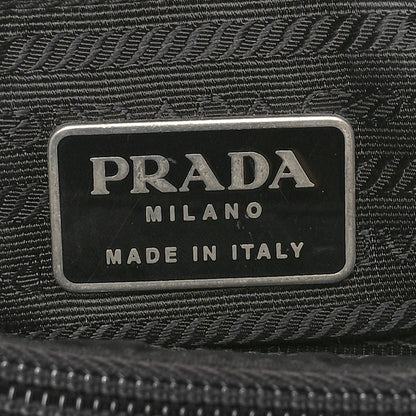 Prada Tessuto Nylon Tote Black 6 of 9