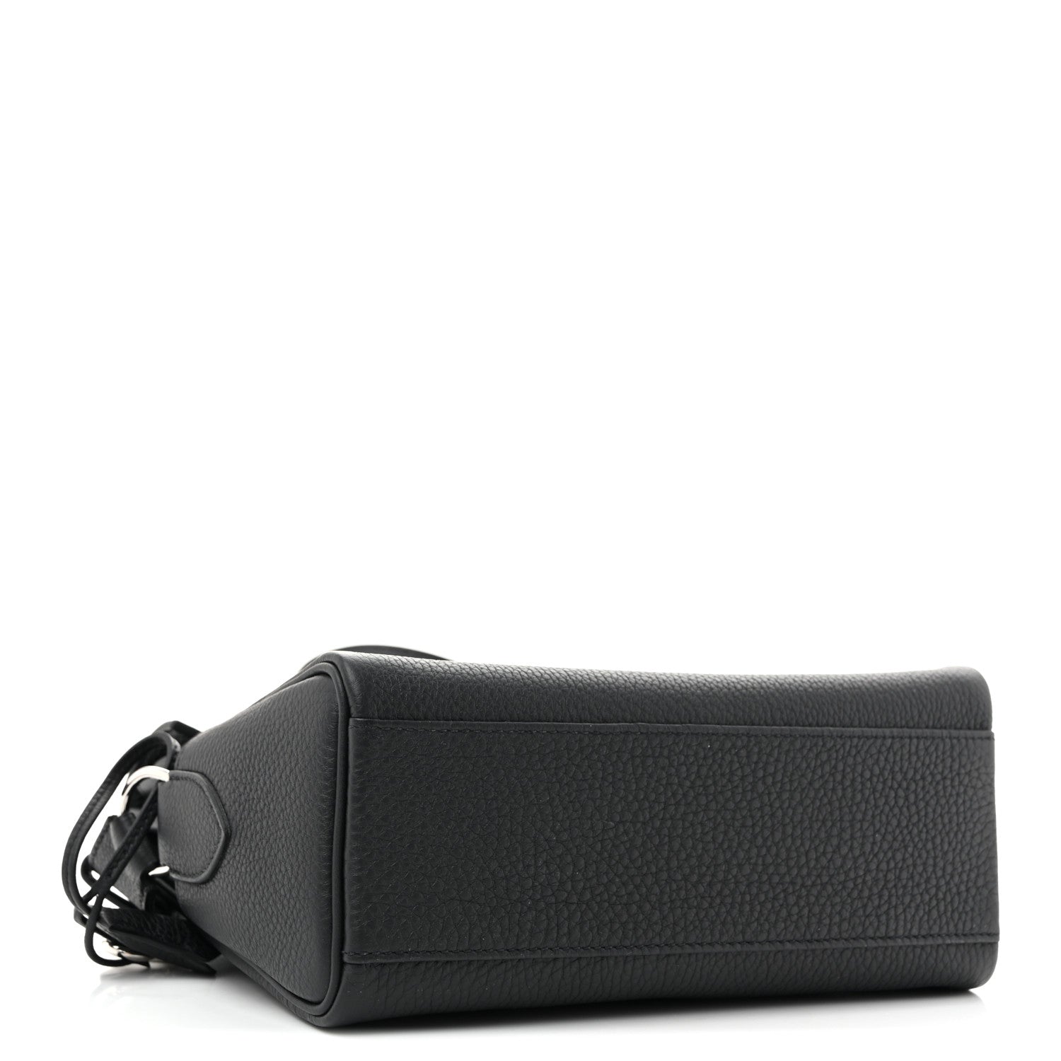 Hermes Togo Kelly Messenger PM Black 4 of 11