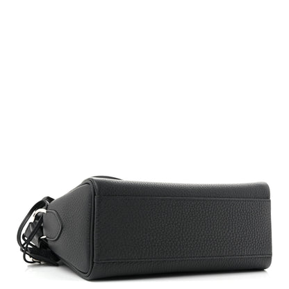 Hermes Togo Kelly Messenger PM Black 4 of 11