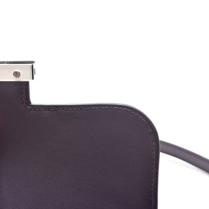 Hermes Box Constance 18 Raisin 18 of 20