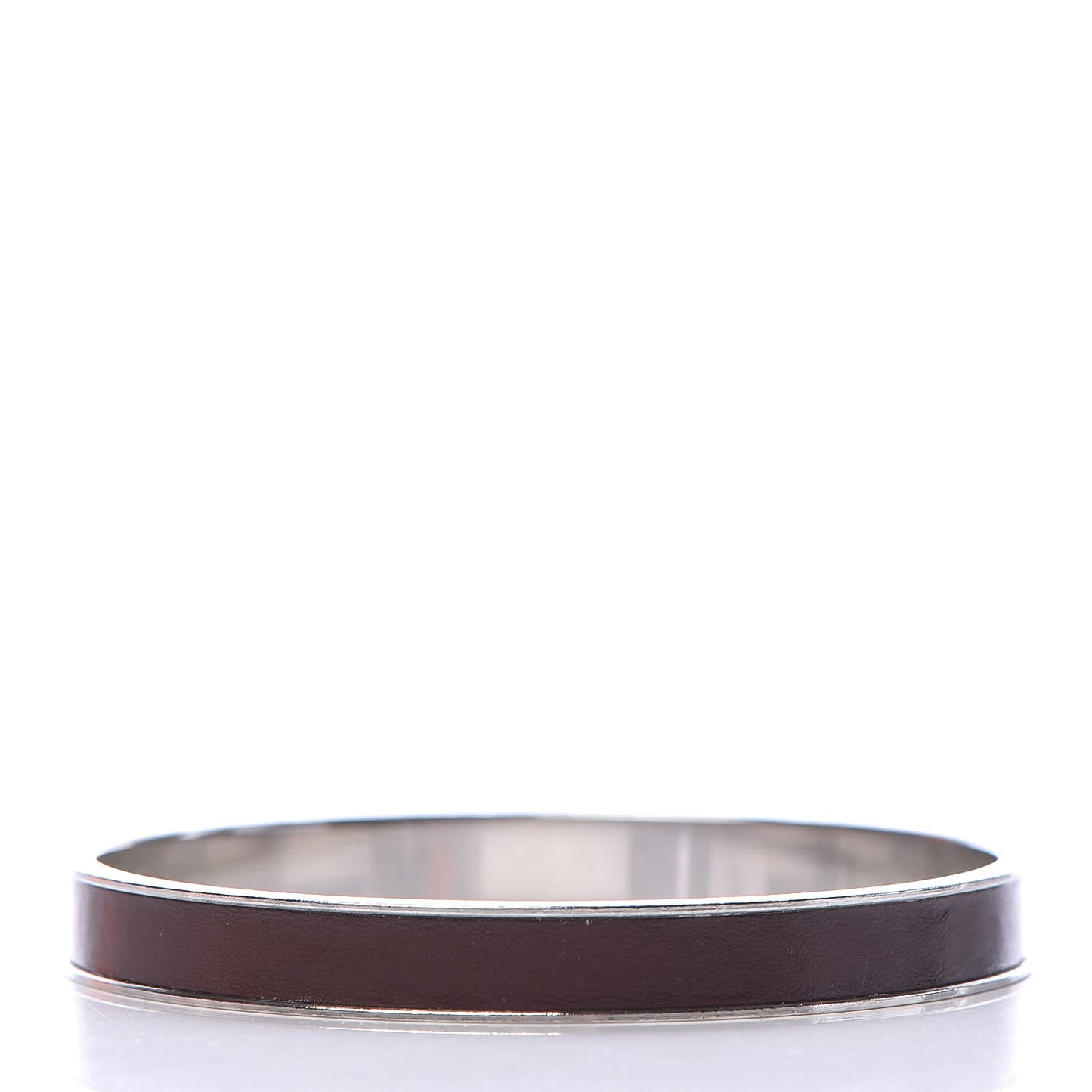 Box Kelly H Cadena Bracelet Chocolate
