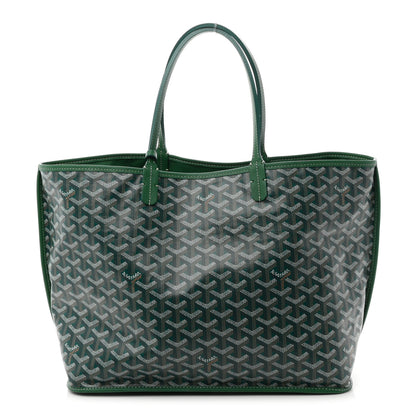 Goyard Goyardine Reversible Anjou PM Green 1 of 17