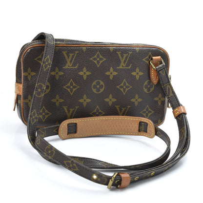 Louis Vuitton Monogram Pochette Marly Bandouliere 2 of 10