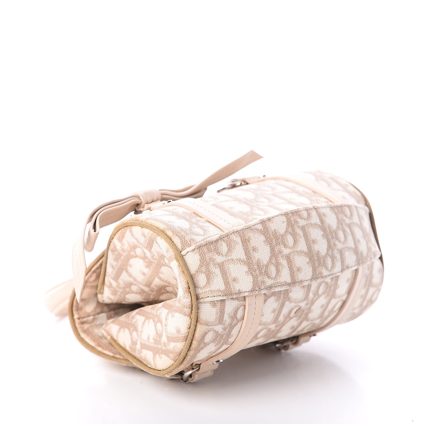 Monogram Mini Romantique Trotter Bag Rose