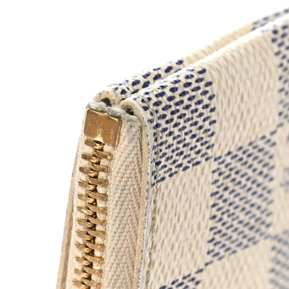 Louis Vuitton Damier Azur Key Pouch 11 of 11