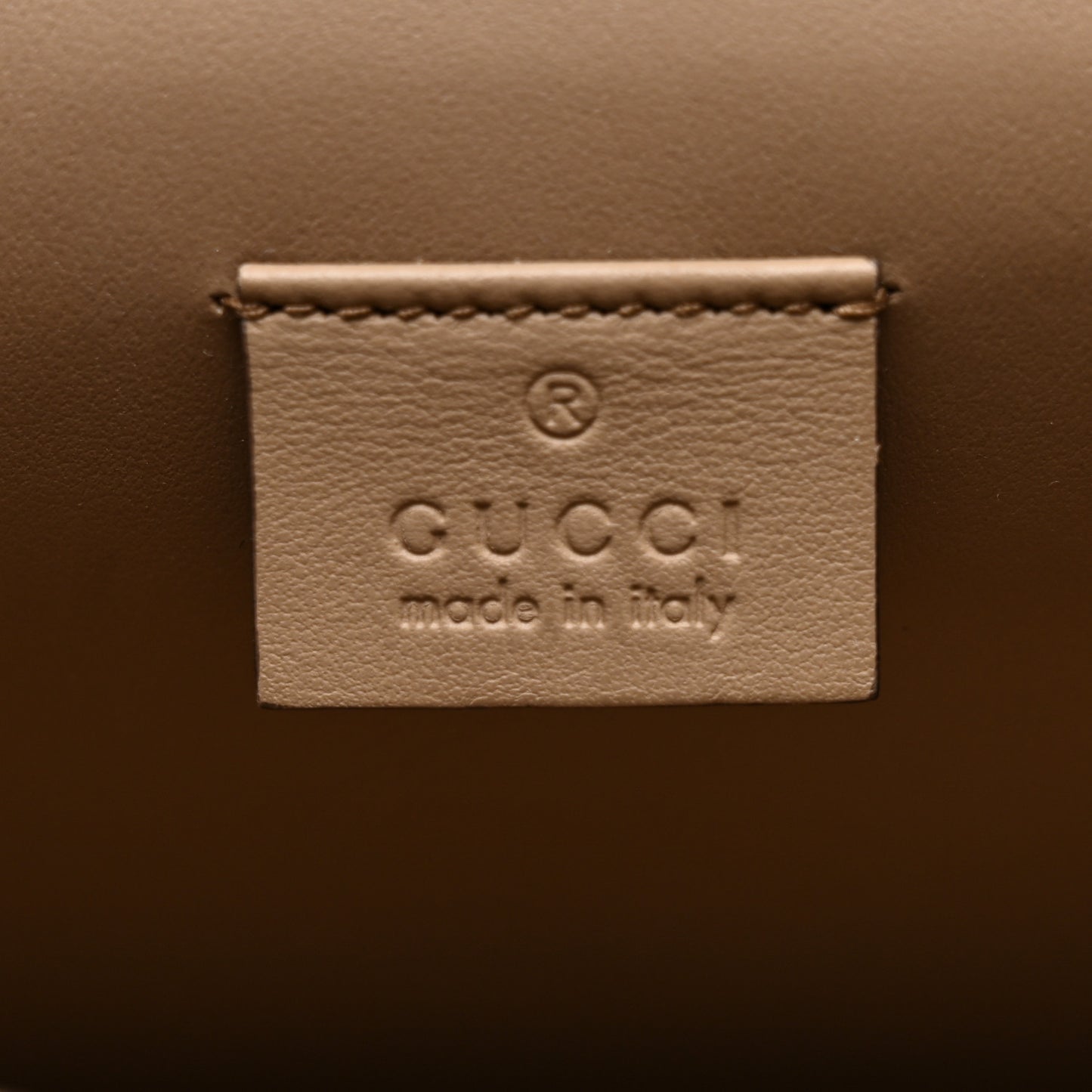 Suede Small Dionysus Shoulder Bag Taupe