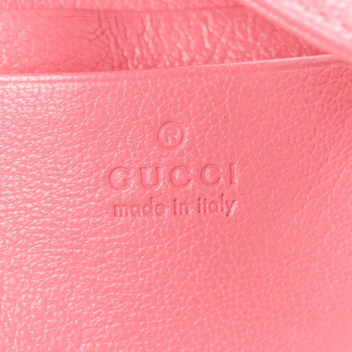 Goatskin Small Aphrodite Shoulder Bag Rhodamine Pink