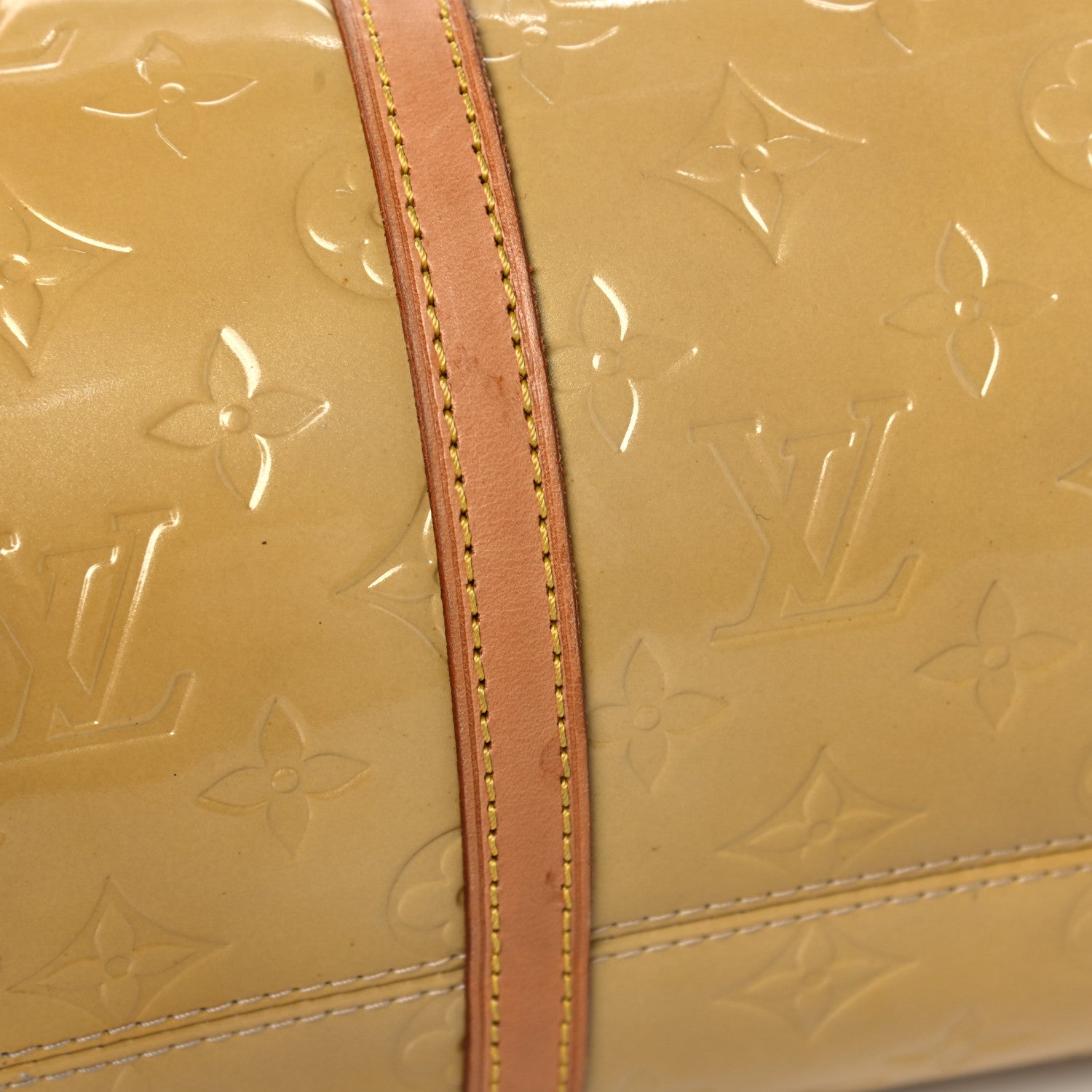 Louis Vuitton Vernis Bedford Perle 11 of 13