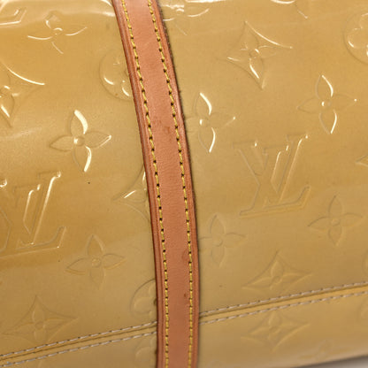 Louis Vuitton Vernis Bedford Perle 11 of 13