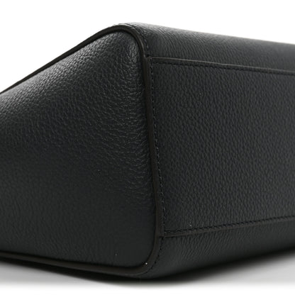 Mulberry Classic Grain Small Maple Tote Black 8 of 9