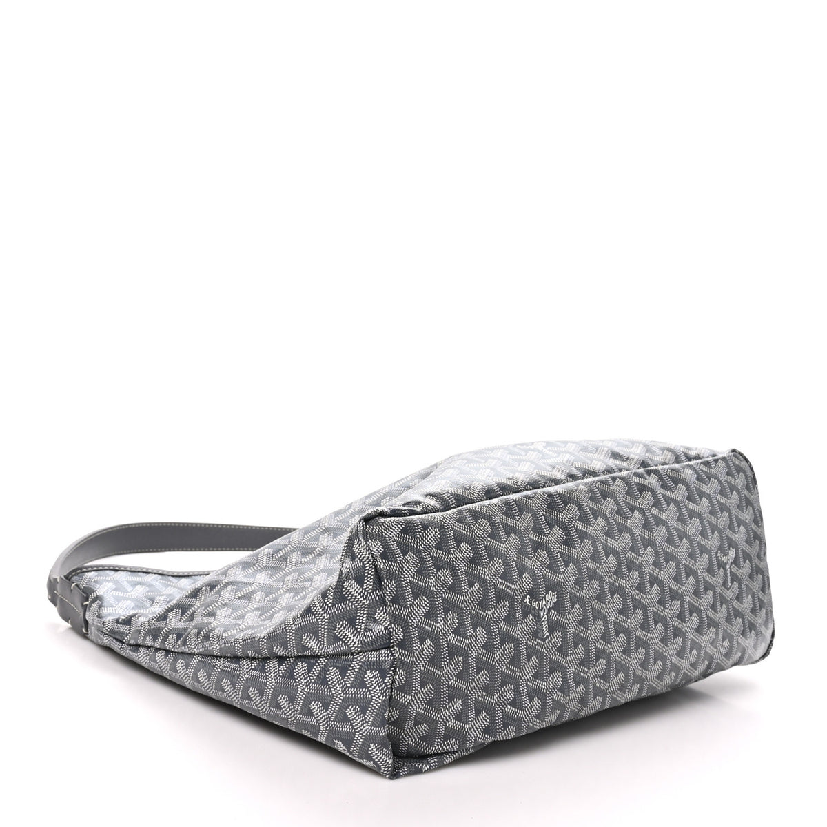 Goyardine Boheme Hobo Grey