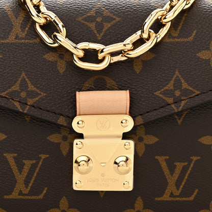 Louis Vuitton Monogram Pochette Metis East West 9 of 9