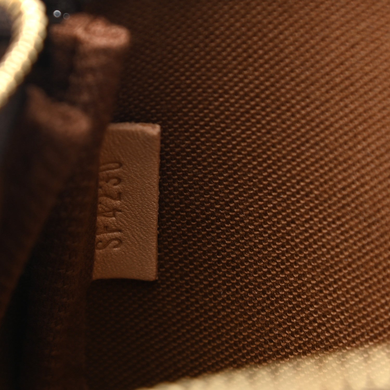 Louis Vuitton Monogram Mini Pochette Accessories 7 of 10