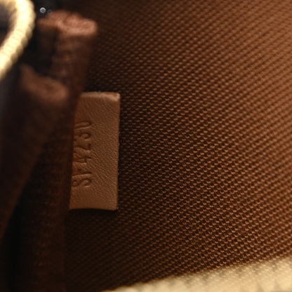 Louis Vuitton Monogram Mini Pochette Accessories 7 of 10