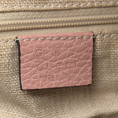 Gucci GG Monogram Large Margaux Hobo Beige Soft Pink 6 of 16