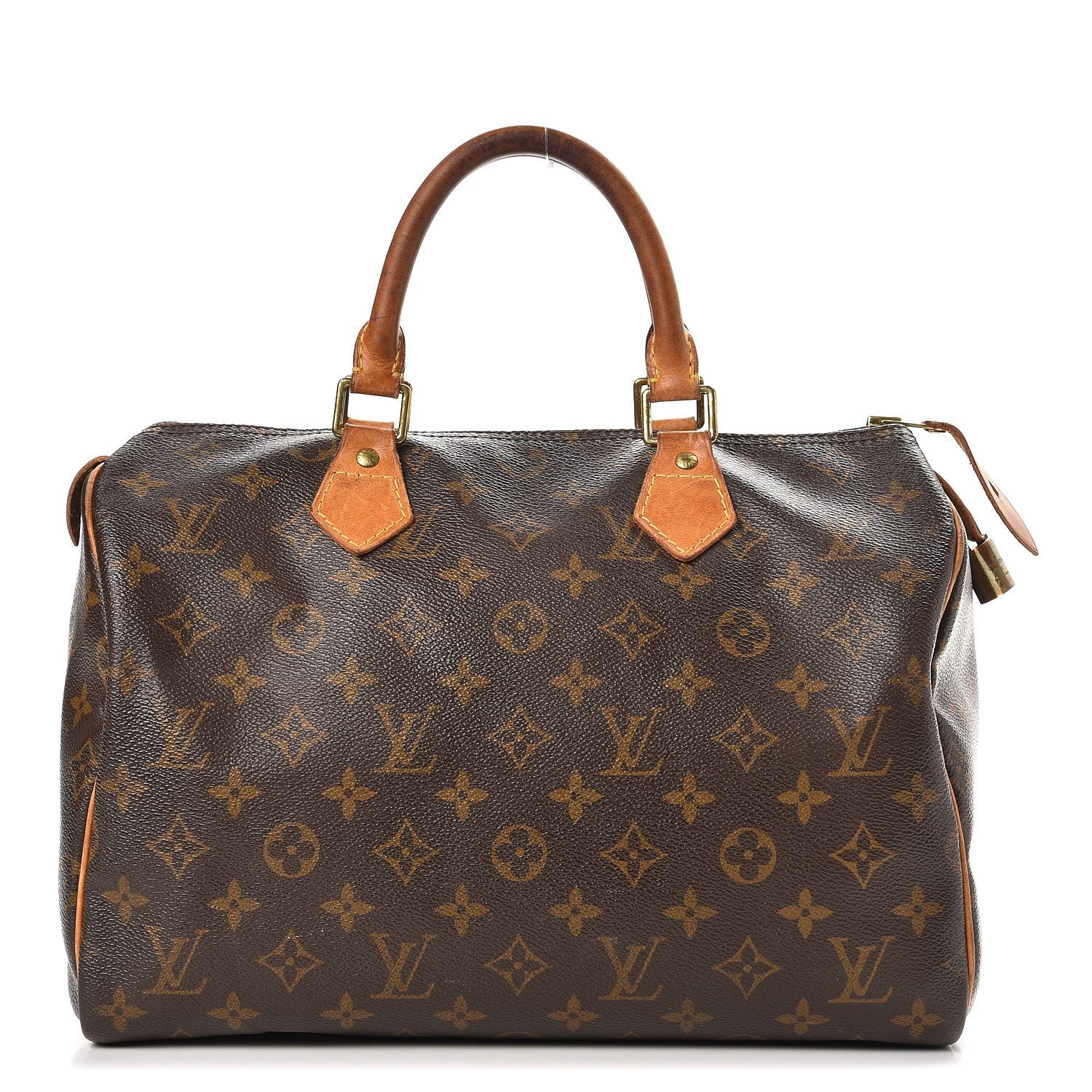 Louis Vuitton Monogram Speedy 30 1 of 18