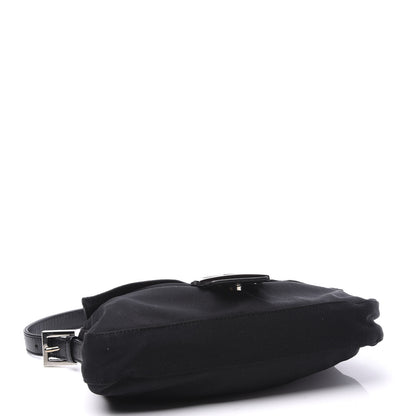 Fendi Neoprene Baguette Black 3 of 10