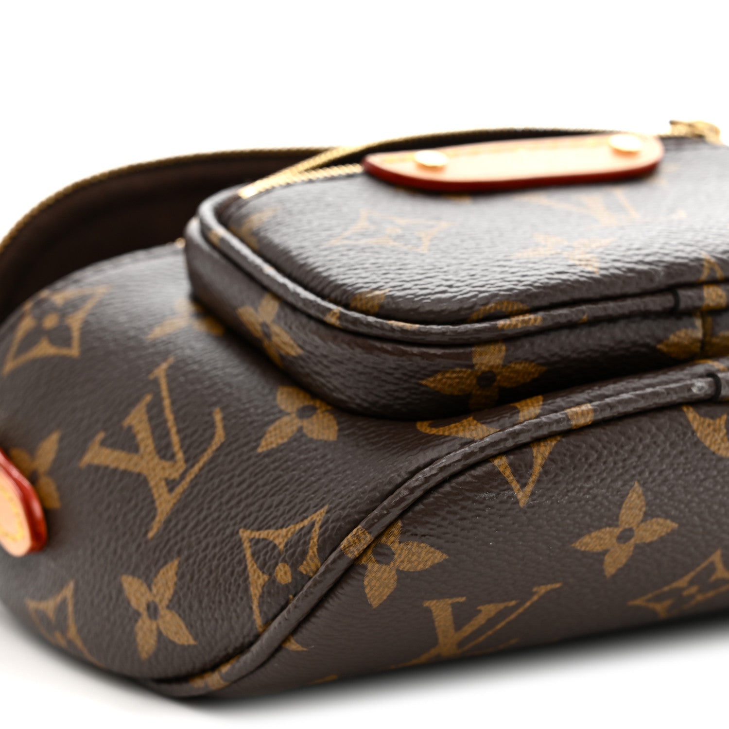 Louis Vuitton Monogram Mini Bumbag 8 of 9