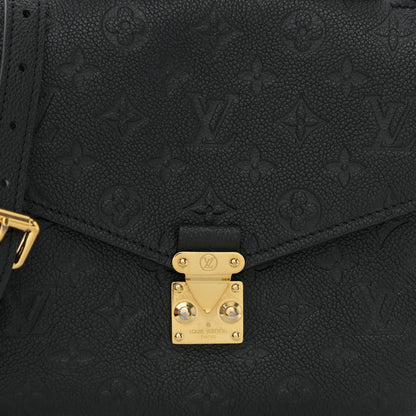 Louis Vuitton Empreinte Pochette Metis Black 8 of 10
