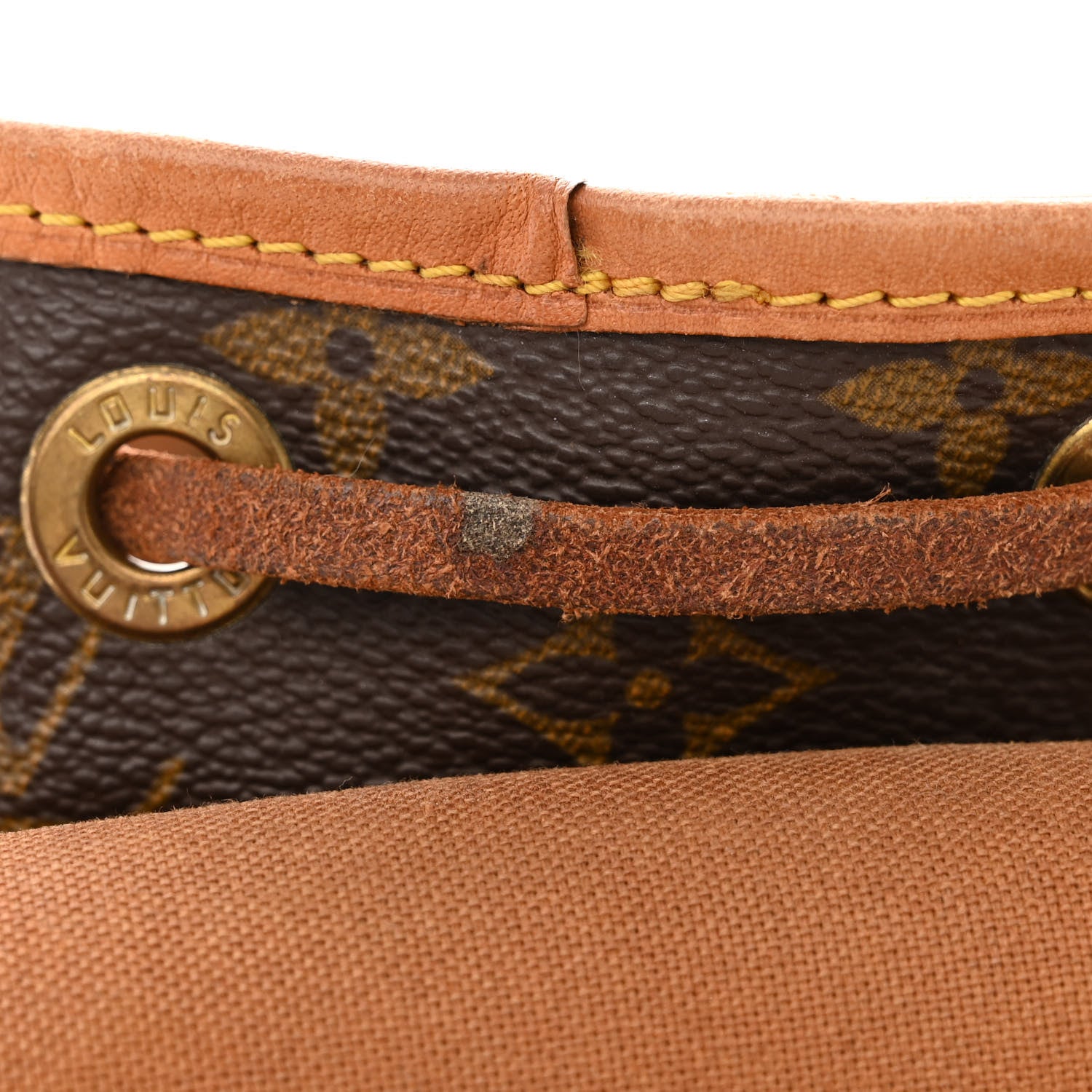Louis Vuitton Monogram Montsouris MM Backpack 14 of 16