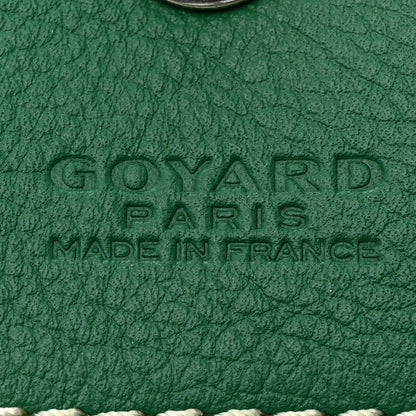 Goyard Goyardine Saint Louis PM Green 6 of 9